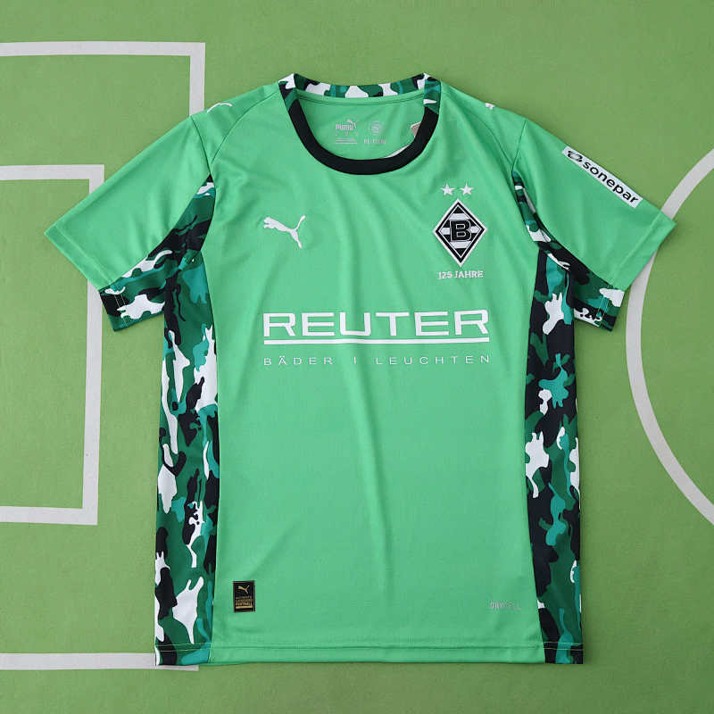 Borussia Mönchengladbach Away Fan Version