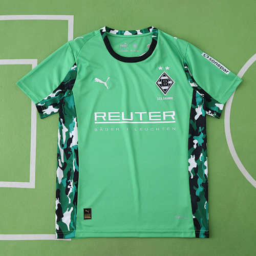 Borussia Mönchengladbach Away Fan Version