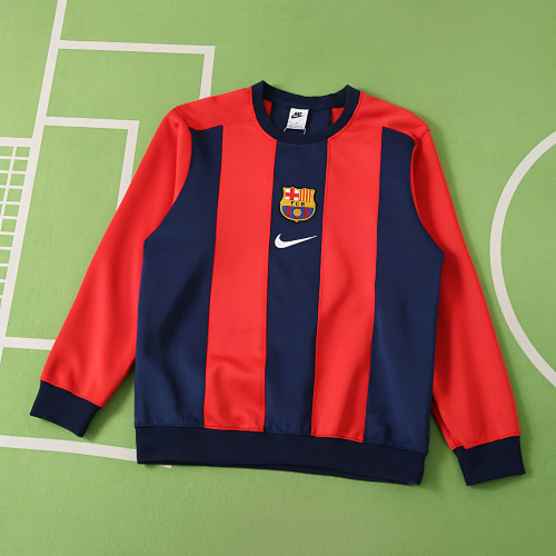 FC Barcelona Barça Sweatshirt Long Sleeve
