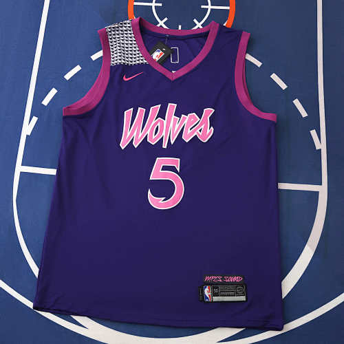 Nba Minnesota Timberwolves 5 Edwards
