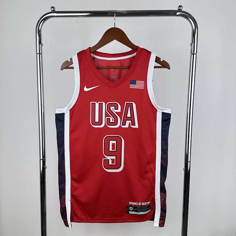 Nba USA 9 Haliburton