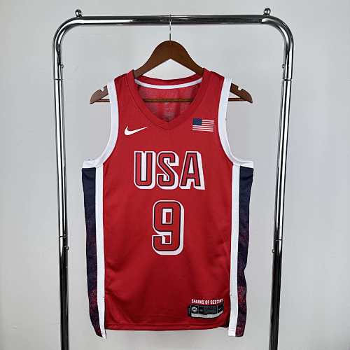 Nba USA 9 Haliburton