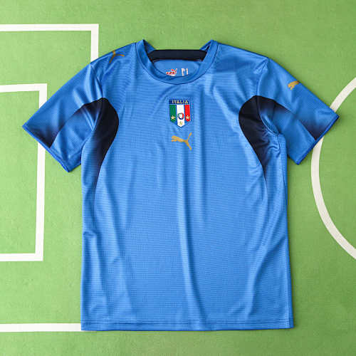 Italy Home Retro Fan Version