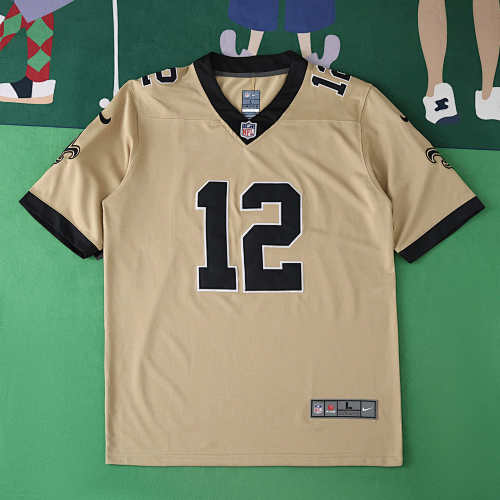 Nfl New Orleans Saints Version 12 Olave