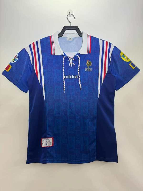 France Home Retro Fan Version
