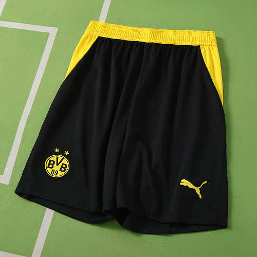 Borussia Dortmund Home Shorts