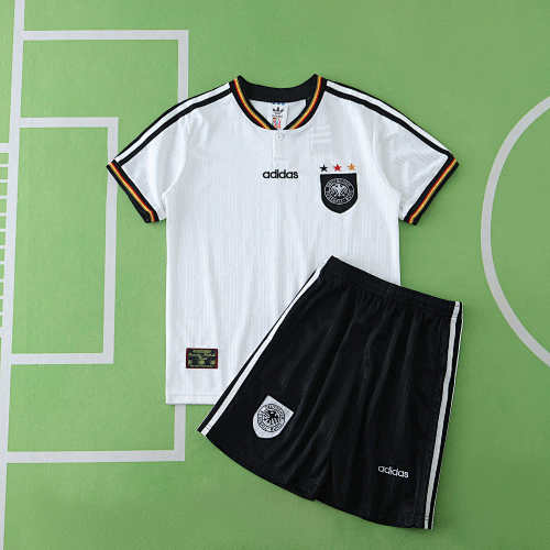 Germany Home Retro Kids Kit