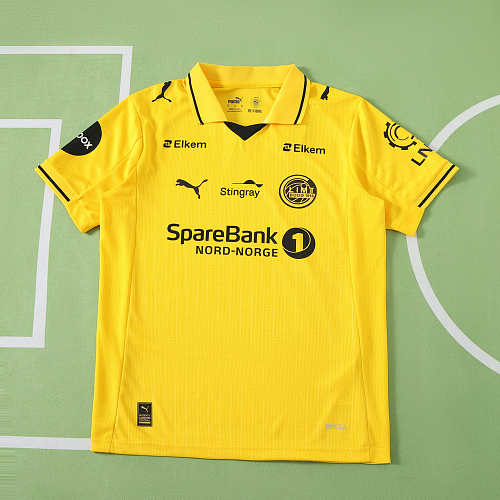 FK Bodø Glimt Home Fan Version