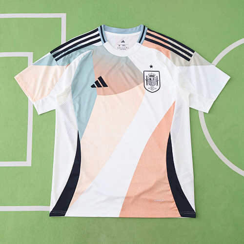 Spain Away Fan Version