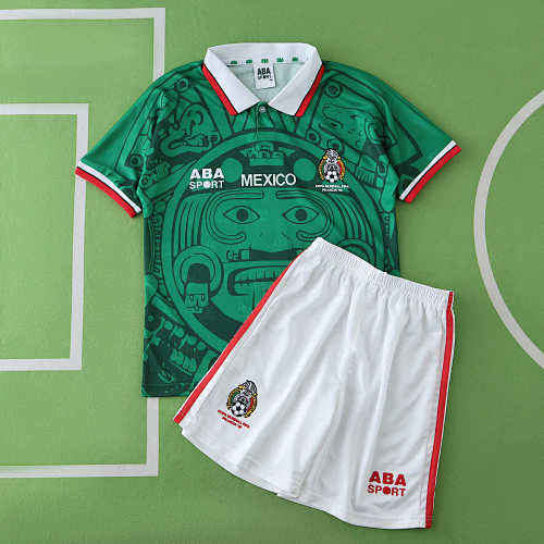 Mexico Home Retro Kids Kit