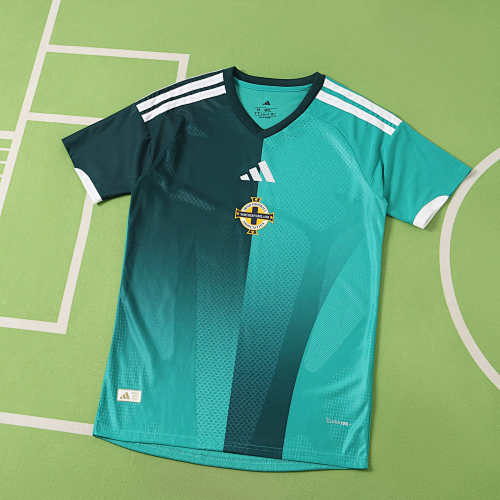 Northern Ireland Home Player Version