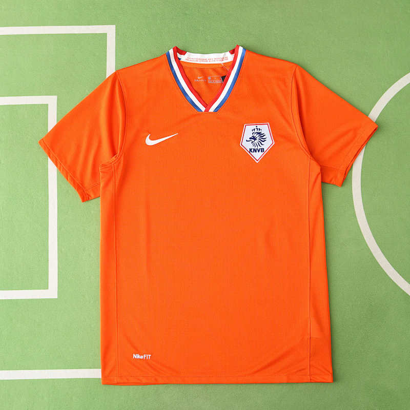 The Netherlands Home Retro Fan Version
