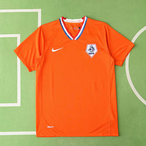 The Netherlands Home Retro Fan Version