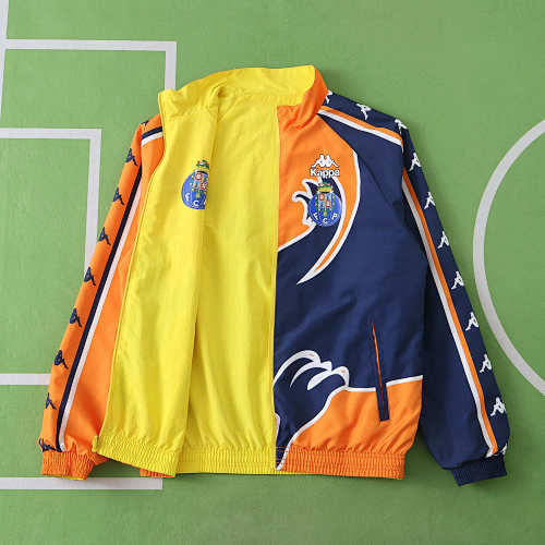 FC Porto Wear On Both Sides Windbreaker