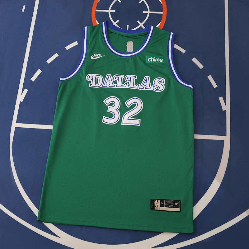 Nba Dallas Mavericks 32 Flagg