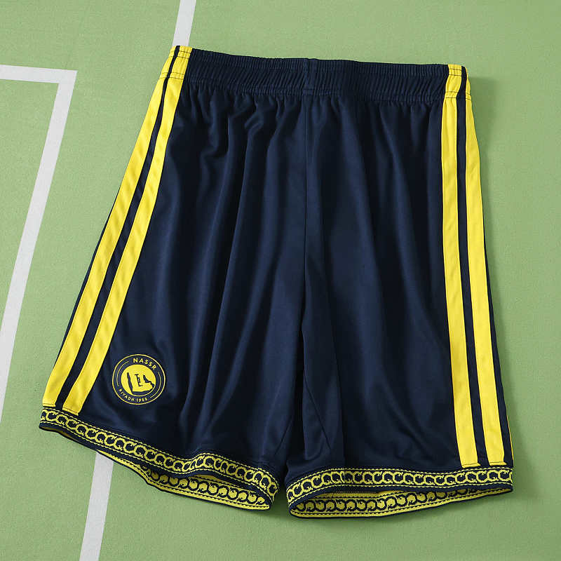 Al Nassr FC Home Shorts