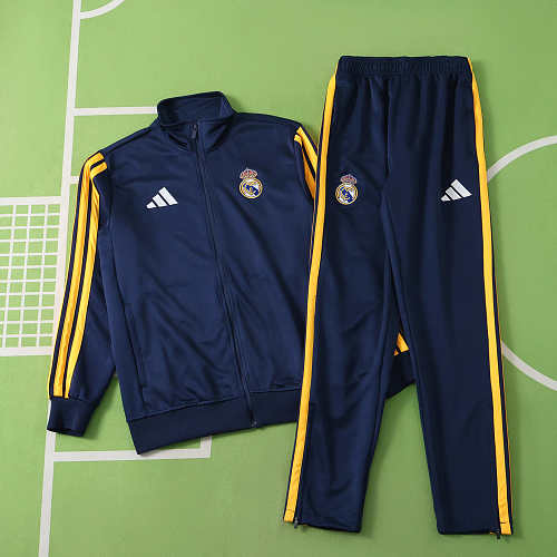 Real Madrid CF Training Shirt Jacket Suit