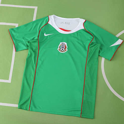 Mexico Home Fan Version