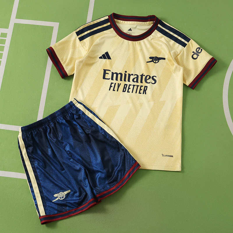 Arsenal F.C. Third Kids Kit