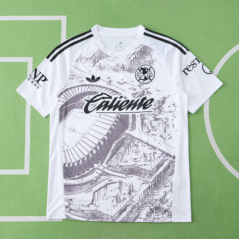 Club América Concept Version Fan Version