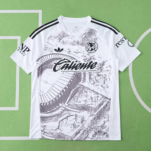 Club América Concept Version Fan Version