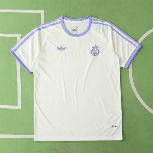 Real Madrid CF Training Shirt Fan Version
