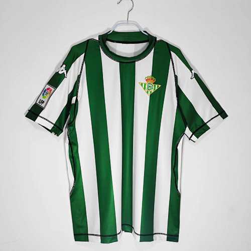 Real Betis Home Retro Fan Version