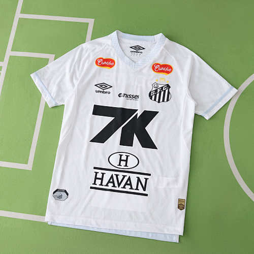 Santos FC Home Player Version