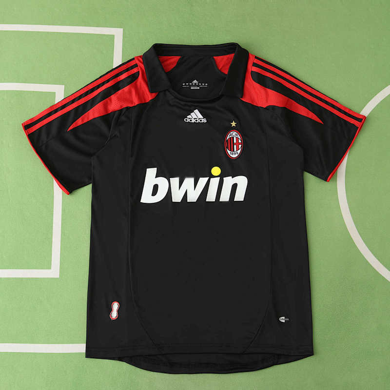 A.C. Milan Third Retro Fan Version