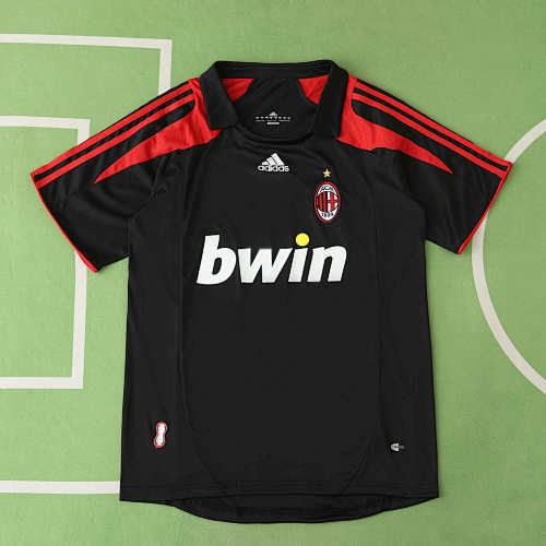 A.C. Milan Third Retro Fan Version