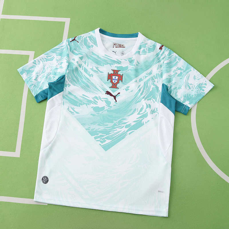 Fifa World Cup Portugal Away Fan Version