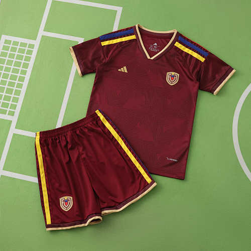 Fifa World Cup Venezuela Villa Home Kids Kit