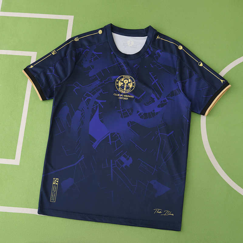 Chelsea F.C. Champion Version Fan Version