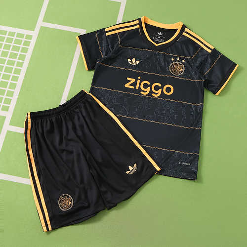 Afc Ajax Away Kids Kit