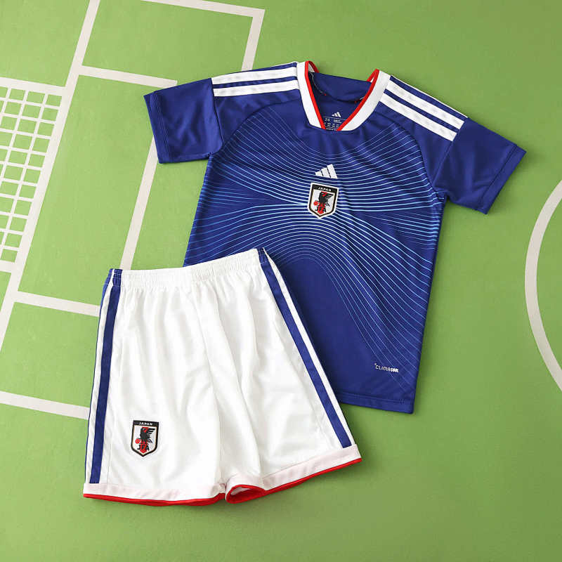Fifa World Cup Japan Home Kids Kit