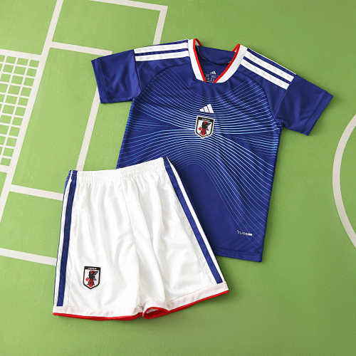 Fifa World Cup Japan Home Kids Kit