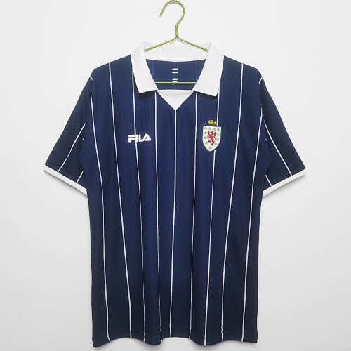 Scotland Home Retro Fan Version