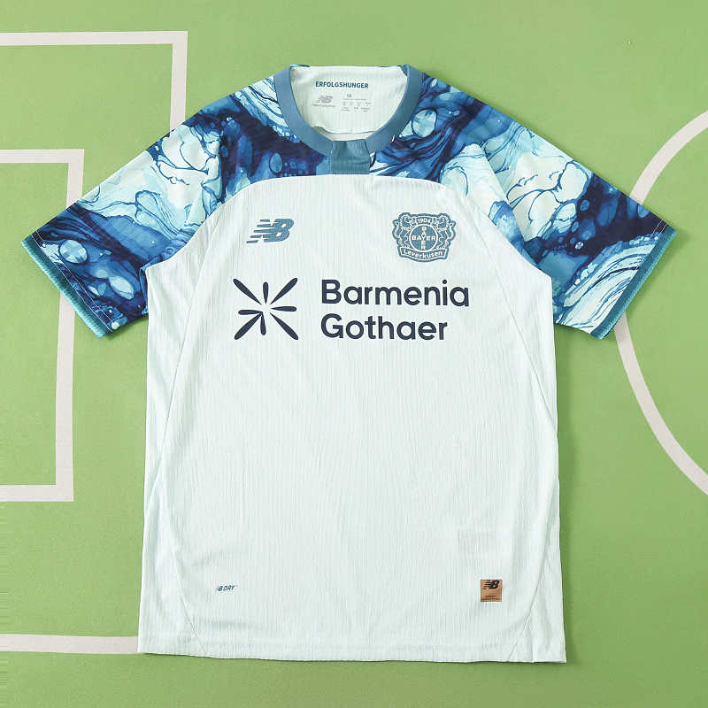 Bayer 04 Leverkusen Away Player Version
