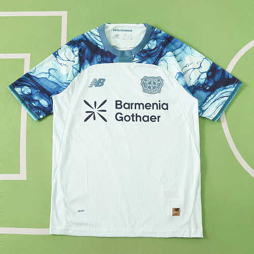 Bayer 04 Leverkusen Away Player Version