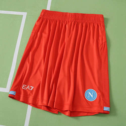 S.s.c. Napoli Third Shorts