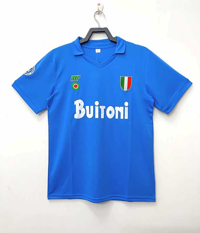 Napoli Home Retro Fan Version