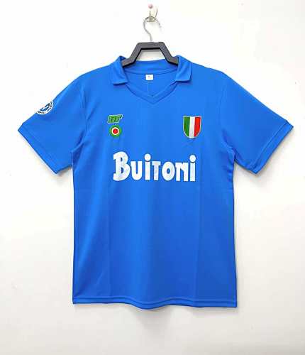 Napoli Home Retro Fan Version