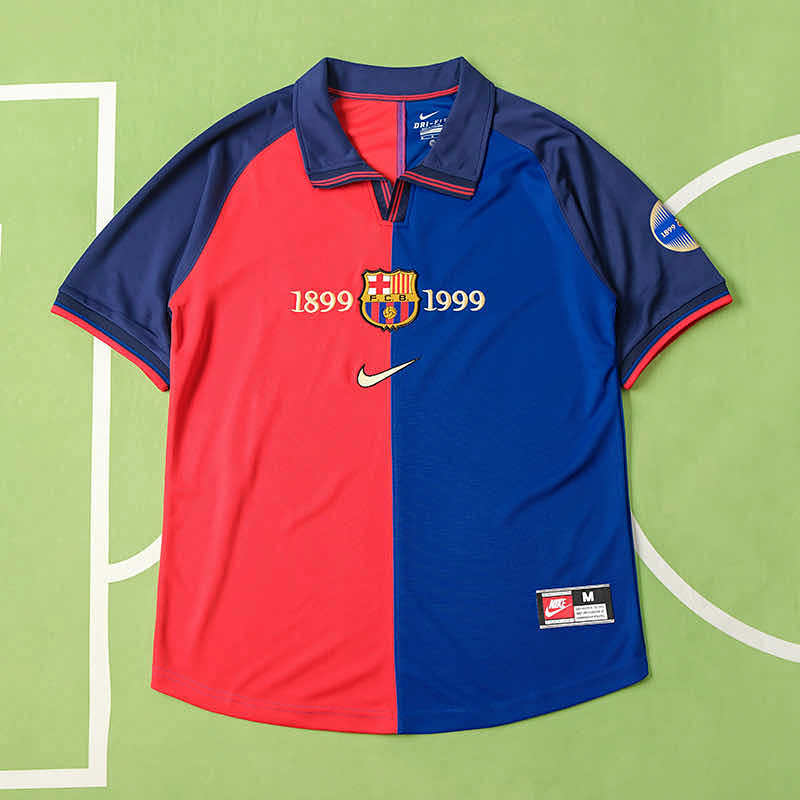 Barcelona Centennial Commemorative Item
