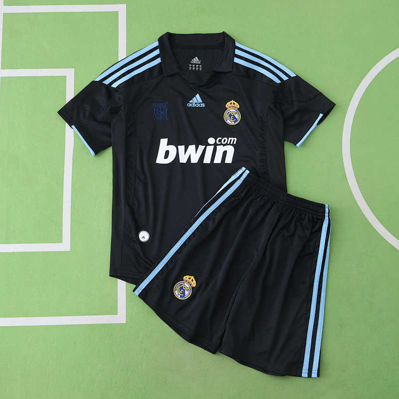 Real Madrid CF Third Kids Kit
