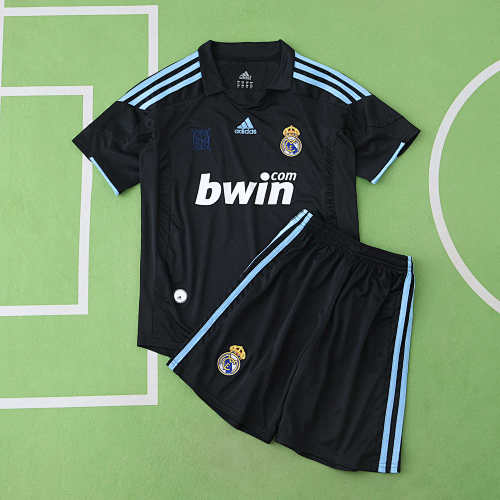 Real Madrid CF Third Kids Kit