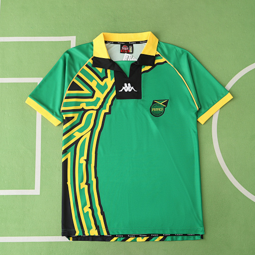 Jamaica Away Retro Fan Version