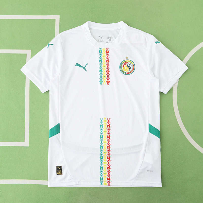 Senegal Home Fan Version