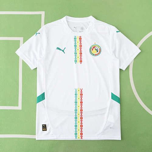 Senegal Home Fan Version