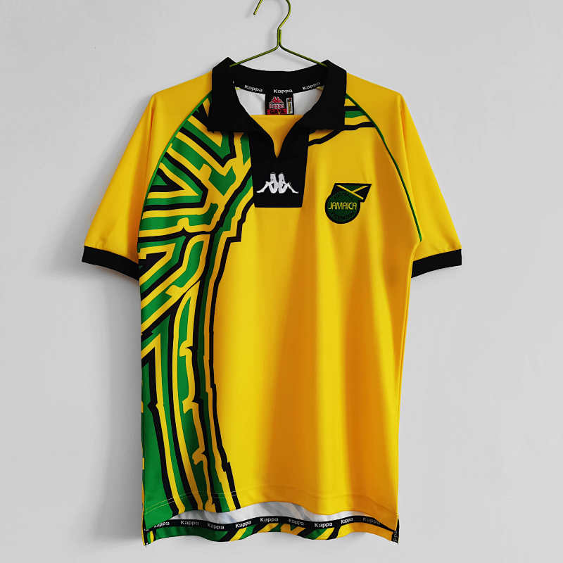 Jamaica Home Retro Fan Version