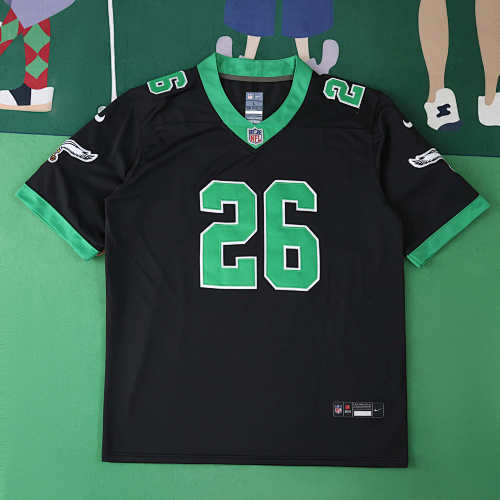 Nfl Philadelphia Eagles Version 26 Barkley